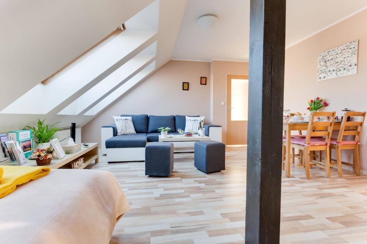 Jane's Charming Apartment Prag