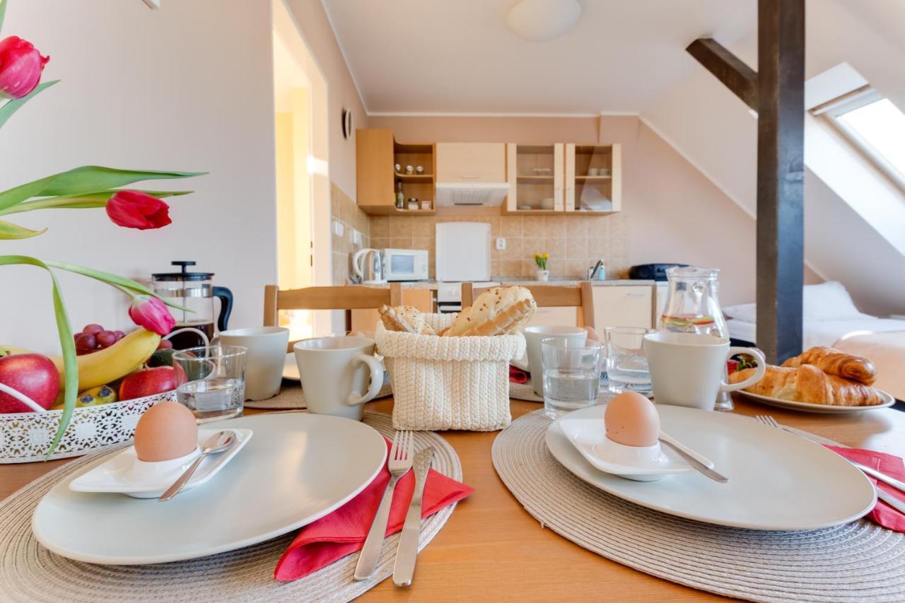 Apartment Jane's Charming Prag
